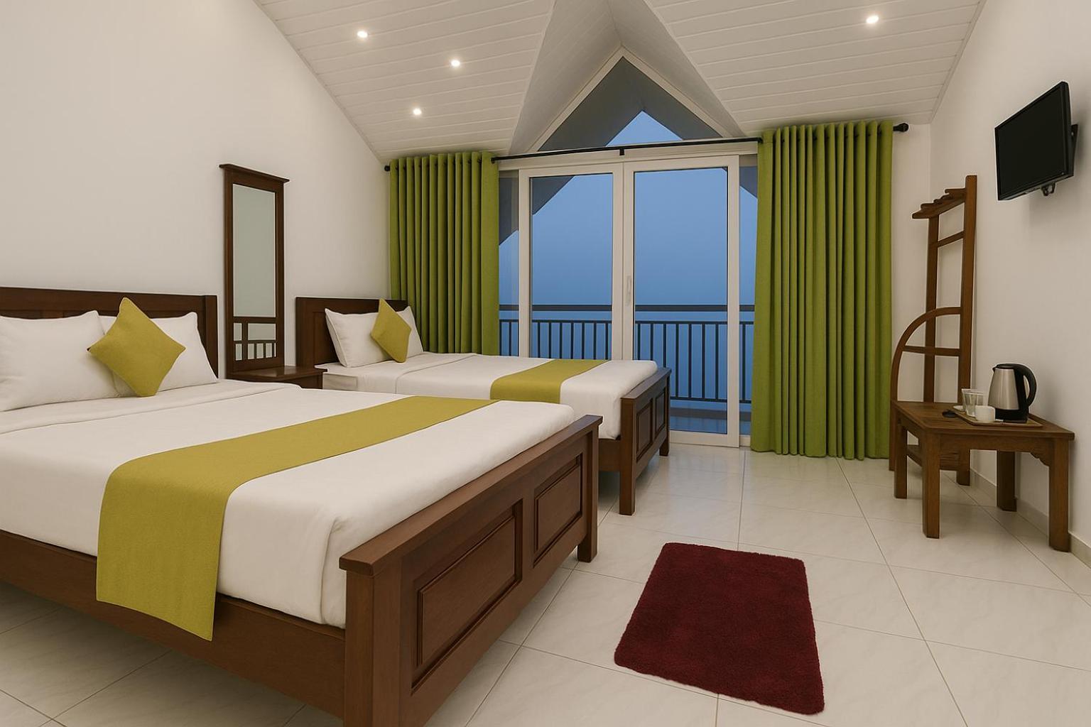 Deluxe Family Room